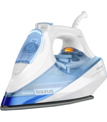 Plancha ropa Taurus 918984000, Aghata, 2800w, Cer