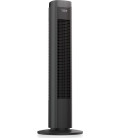 Ventilador Torre Taurus BABEL NEW, 50w, negro