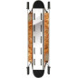 Tostador Taurus TODOPAN, 700w, negro