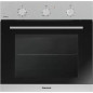 Horno Taurus HM773IXM, Inox, 73L, 8 funciones, man