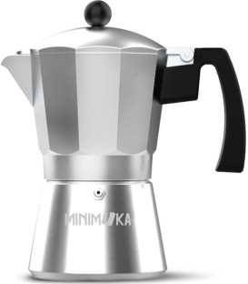 Cafetera Italiana Taurus 984079000, KCP9009, Alumi