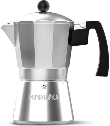 Cafetera Italiana Taurus 984080000, KCP90012, Alum Cafetera Italiana Taurus 984080000, KCP90012, Alum