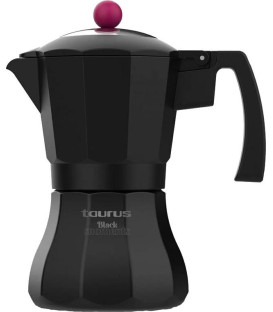Cafetera Italiana Taurus 984083000, KCP90012I, Neg