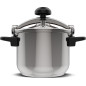 Olla rapida Taurus 988052, moments classic 8l