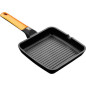 Grill Bra A281428, 28x28 c/rayas efficient orang Grill Bra A281428, 28x28 c/rayas efficient orang