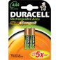 PILAS DURACEL AAALR03B2DURALO DURACELL PRECHARGED