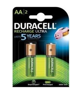 PILAS DURACEL AALR06B2DURALOC DURACELL PRECHARGED