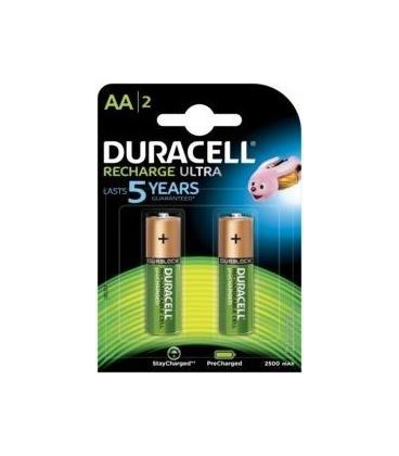 PILAS DURACEL AALR06B2DURALOC DURACELL PRECHARGED