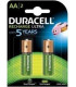 PILAS DURACEL AALR06B2DURALOC DURACELL PRECHARGED