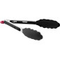 Pinza de cocina Jata AC35, essential inox/silicona Pinza de cocina Jata AC35, essential inox/silicona