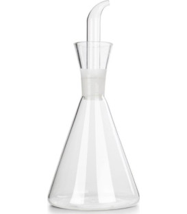 Aceitera Orbegozo ACT500, 500ML, Cristal