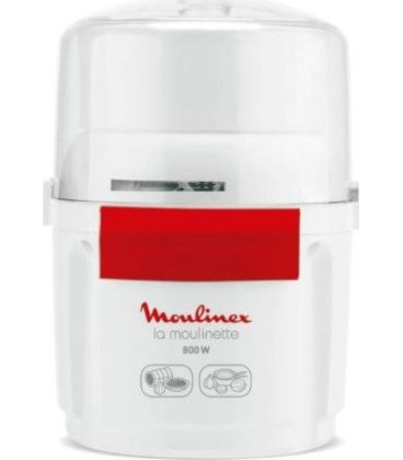 Picadora Moulinex AD560120, La Moulinette 800 W Picadora Moulinex AD560120, La Moulinette 800 W