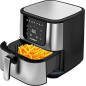Freidora AirFry Bastilipo AF1800, 5,5L, sin aceite Freidora AirFry Bastilipo AF1800, 5,5L, sin aceite