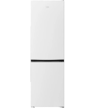 Combi Beko B1RCNE364W, 187x60cm, E, Blanco, Neo Fr