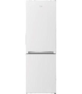 Combi Beko B1RCNE404W, 204x60cm, E, NF, Blanco