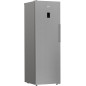 Congelador V. Beko B3RMFNE314XB, 185x60cm, E, NFR, Congelador V. Beko B3RMFNE314XB, 185x60cm, E, NFR,