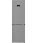 Combi Beko B5RCNE365LXP, 187x60cm, D, inox, neo