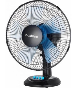 Ventilador Sobremesa Bastilipo BARROSA, 40cm, 50W