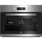 Horno Beko BBCM12300X, Multif.8, 48L, A, Compacto