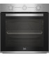 Horno Beko BBIC12100XD, 74L, A, Convencional, Inox