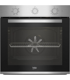 Horno Beko BBIE12100XD, Multif., 66L, A, Inox