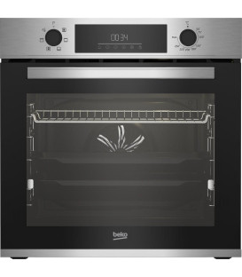 Horno Beko BBIE123001XD, Multif., 72L, A, Inox