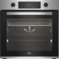 Horno Beko BBIE123001XD, Multif.6, 72L, A+, Inox