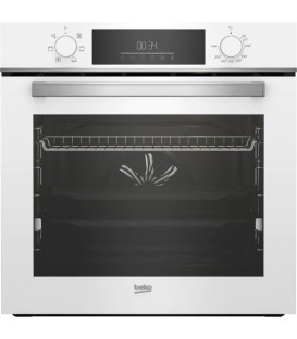 Horno Beko BBIE18300W, Multif.6, 72L, A+, CristalB