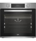 Horno Beko BBIM12301X, multif., 72l, a, inox,