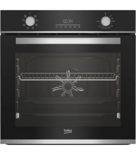 Horno Beko BBIM13300XD, multifunción, display