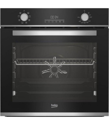 Horno Beko BBIM13300XD, Multif.8, 72L, A, Negro Cr