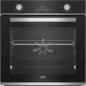 Horno Beko BBIM13300XD, Multif.8, 72L, A, Negro Cr