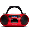 Radio CD AIWA BBTC660DAB/RD •Reproductor de CD de