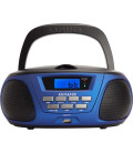 RADIO CD AIWA BBTU300BL • AM/FM PORTATIL MP3/USB C