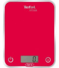 Balanza cocina Tefal BC5003, OPTISS, roja