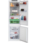 Combi Beko BCNA275E4SN, 178x54cm, E, NF, Integrabl