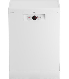 Lavavajillas Beko BDFN26640WC, 16 cub, C, 3ªB, bla