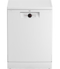 Lavavajillas Beko BDFN26640WC, 16 cub, C, 3ªB, bla