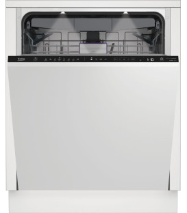 Lavavajillas Beko BDIN38644D, 16Cub, C, 3ªB, integ