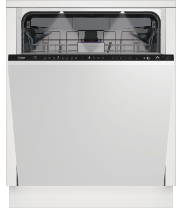 Lavavajillas Beko BDIN38644D, 16Cub, C, 3ªB, integ Lavavajillas Beko BDIN38644D, 16Cub, C, 3ªB, integ