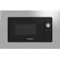 Microondas Bosch BEL623MS3, 20l, integr., c/marco Microondas Bosch BEL623MS3, 20l, integr., c/marco