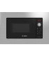 Microondas Bosch BEL623MS3, 20l, integr., c/marco