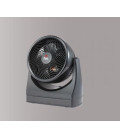 Ventilador Box Fan FM BF20, 20cm, oscilante