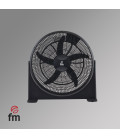 Ventilador Box fan FM BF50, aspas 50cm Ø 120 watio