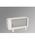 Radiador de mica FM BM10, 900w, Diseño compacto