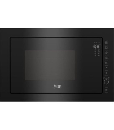 Microondas Beko BMGB25333BG, 25l, integr, negro Microondas Beko BMGB25333BG, 25l, integr, negro