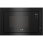 Microondas Beko BMGB25333BG, 25l, integr, negro Microondas Beko BMGB25333BG, 25l, integr, negro