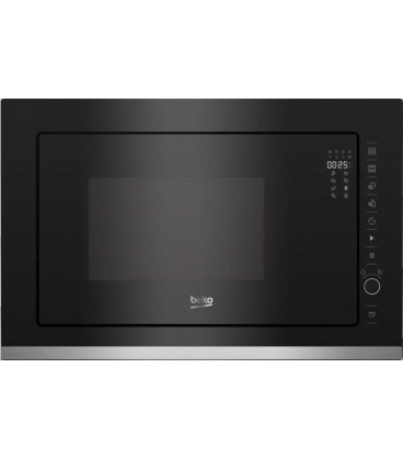 Microondas Beko BMGB25333X, 25L, Grill,