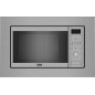 Microondas Beko BMOB17131X, 17l, inox, encastre Microondas Beko BMOB17131X, 17l, inox, encastre