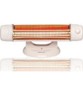 Estufa cuarzo Orbegozo BP5003, 1200w, 2 tubos, b